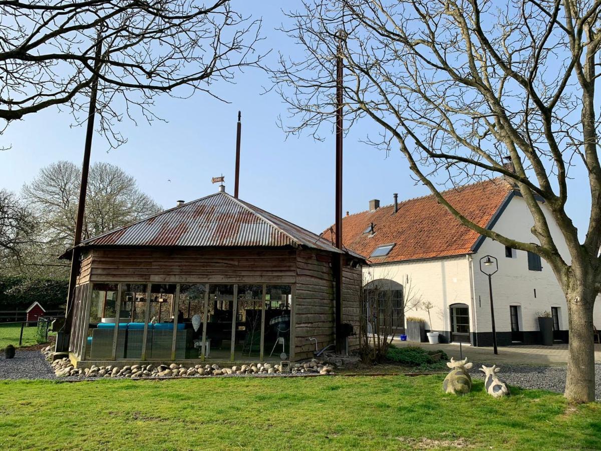 Atelier Onder De Notenboom Appeltern Esterno foto