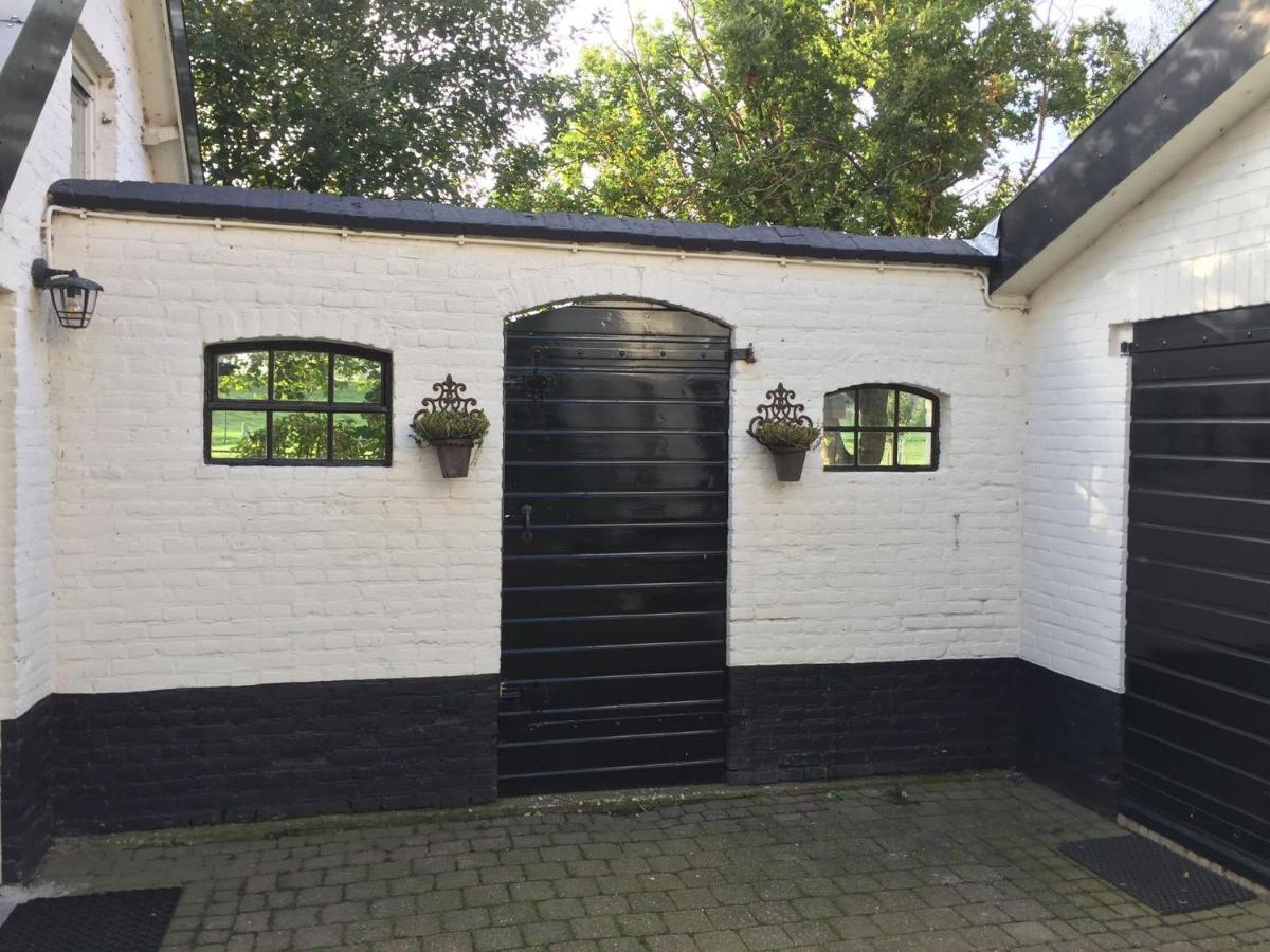 Atelier Onder De Notenboom Appeltern Esterno foto