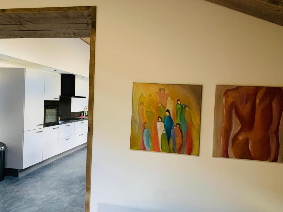 Atelier Onder De Notenboom Appeltern Esterno foto