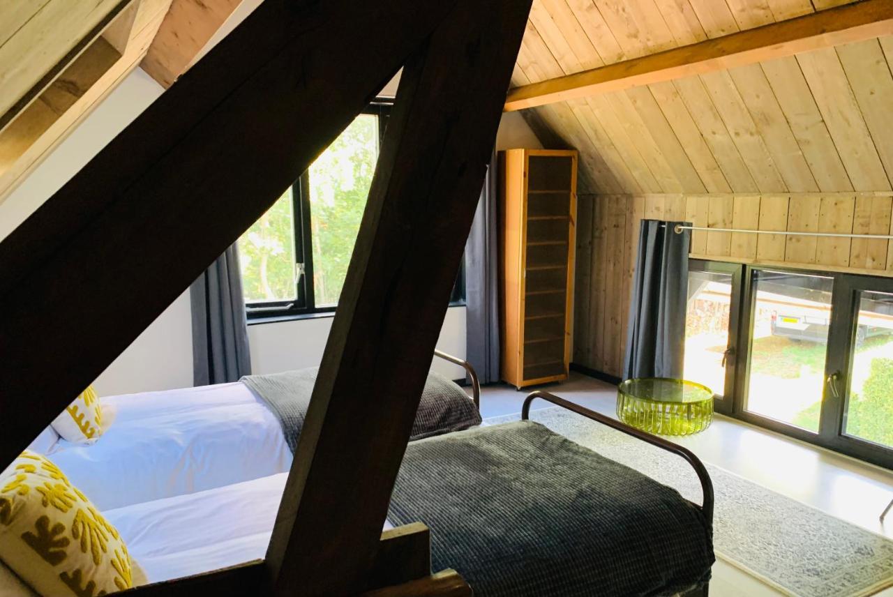 Atelier Onder De Notenboom Appeltern Esterno foto