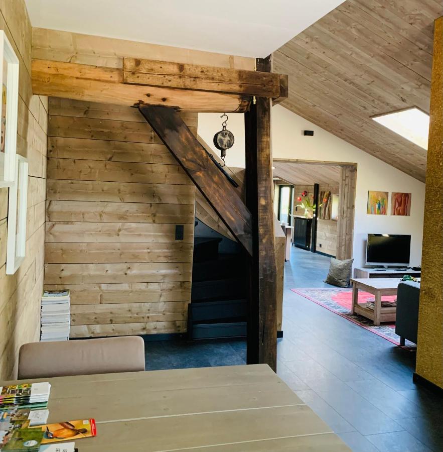 Atelier Onder De Notenboom Appeltern Esterno foto