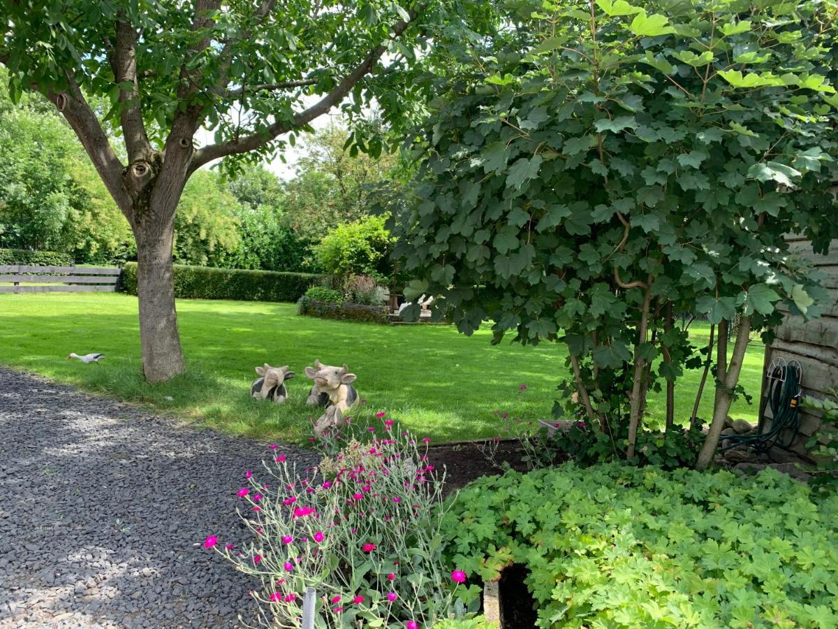 Atelier Onder De Notenboom Appeltern Esterno foto