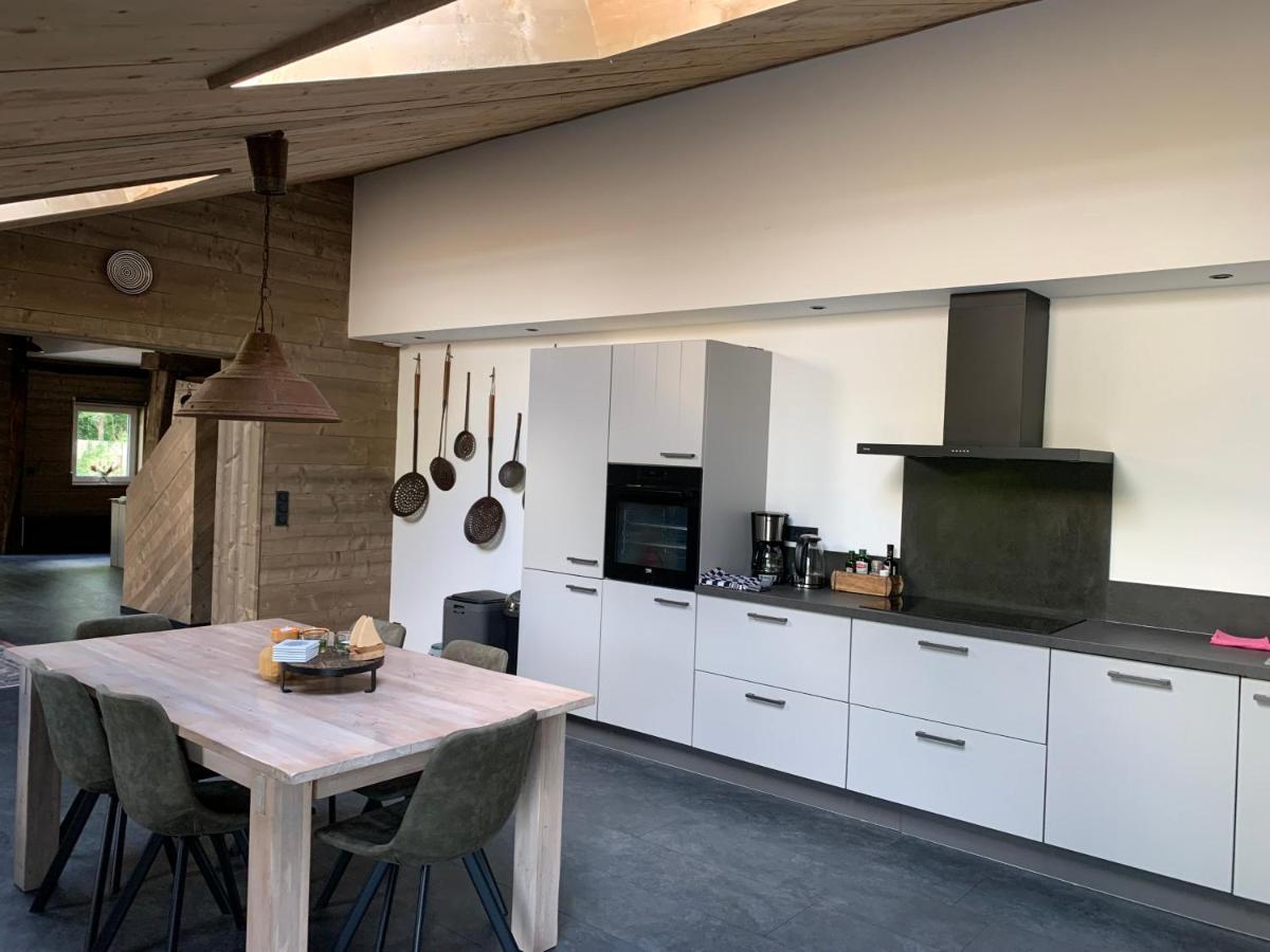 Atelier Onder De Notenboom Appeltern Esterno foto