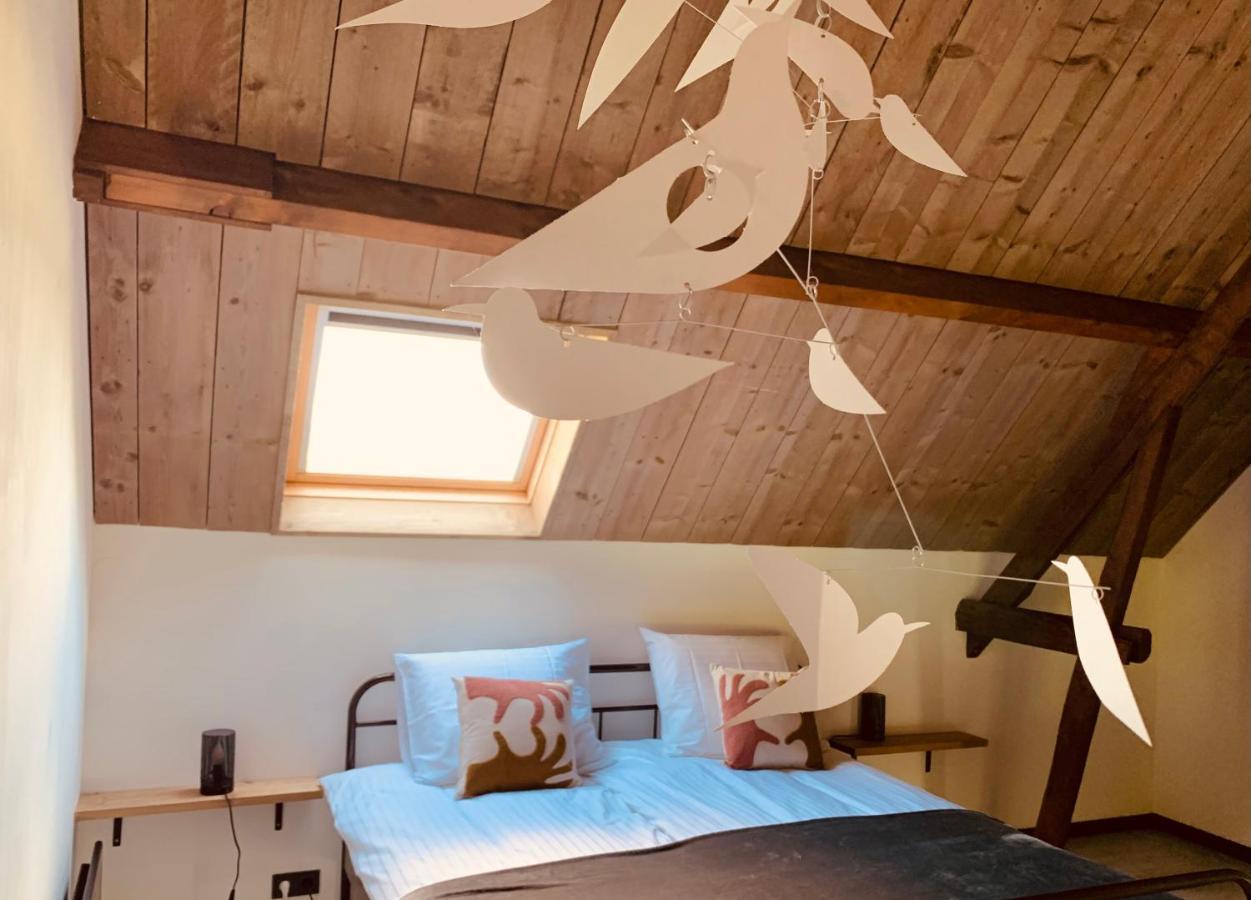 Atelier Onder De Notenboom Appeltern Esterno foto