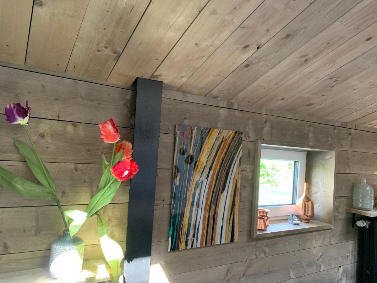 Atelier Onder De Notenboom Appeltern Esterno foto