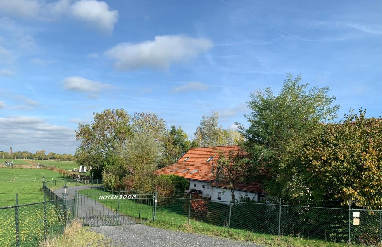 Atelier Onder De Notenboom Appeltern Esterno foto