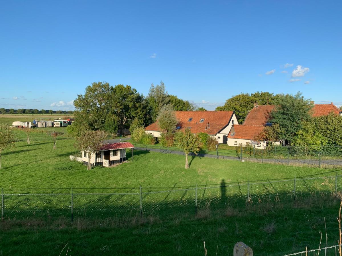 Atelier Onder De Notenboom Appeltern Esterno foto