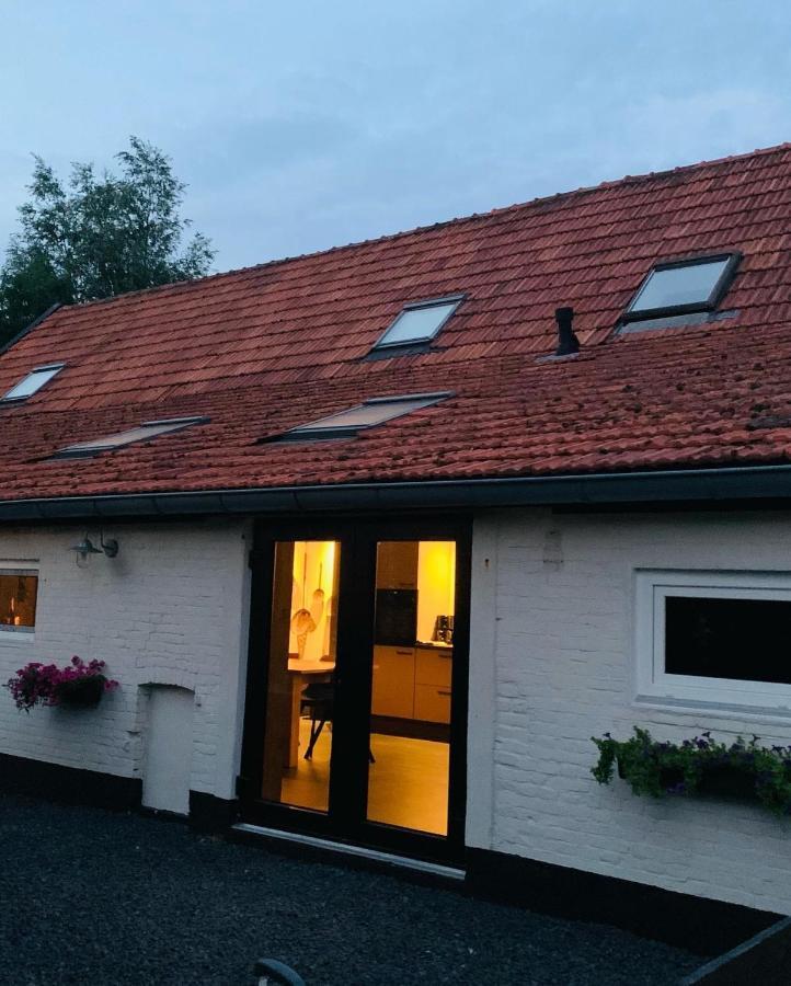 Atelier Onder De Notenboom Appeltern Esterno foto