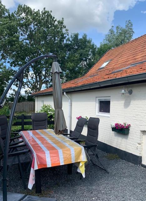 Atelier Onder De Notenboom Appeltern Esterno foto