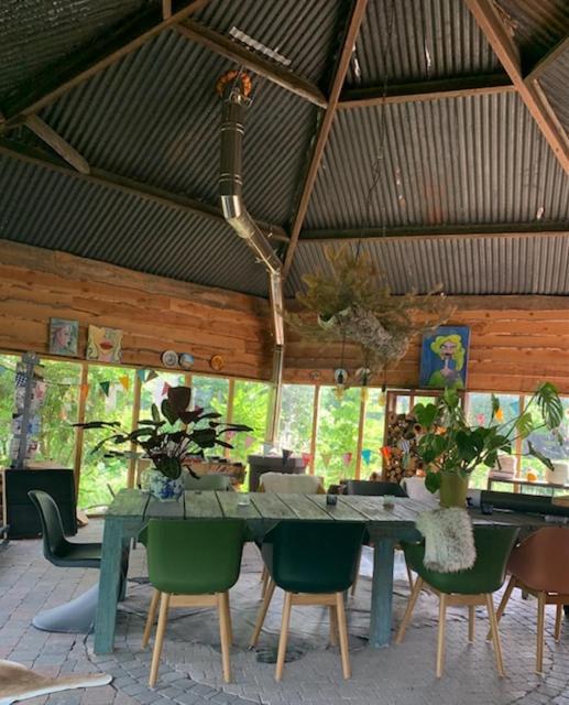 Atelier Onder De Notenboom Appeltern Esterno foto