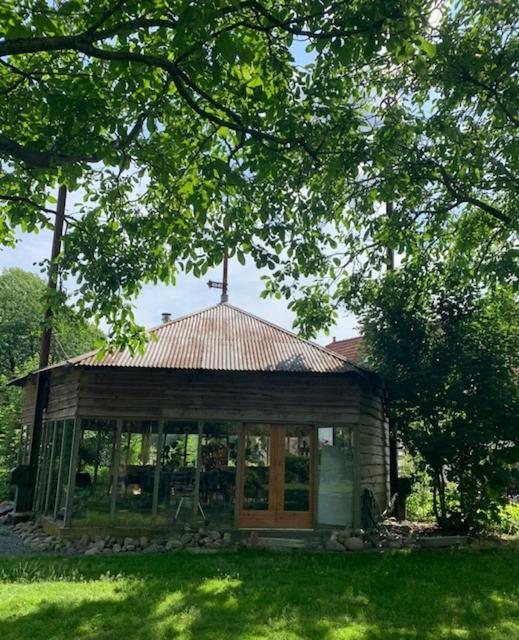 Atelier Onder De Notenboom Appeltern Esterno foto