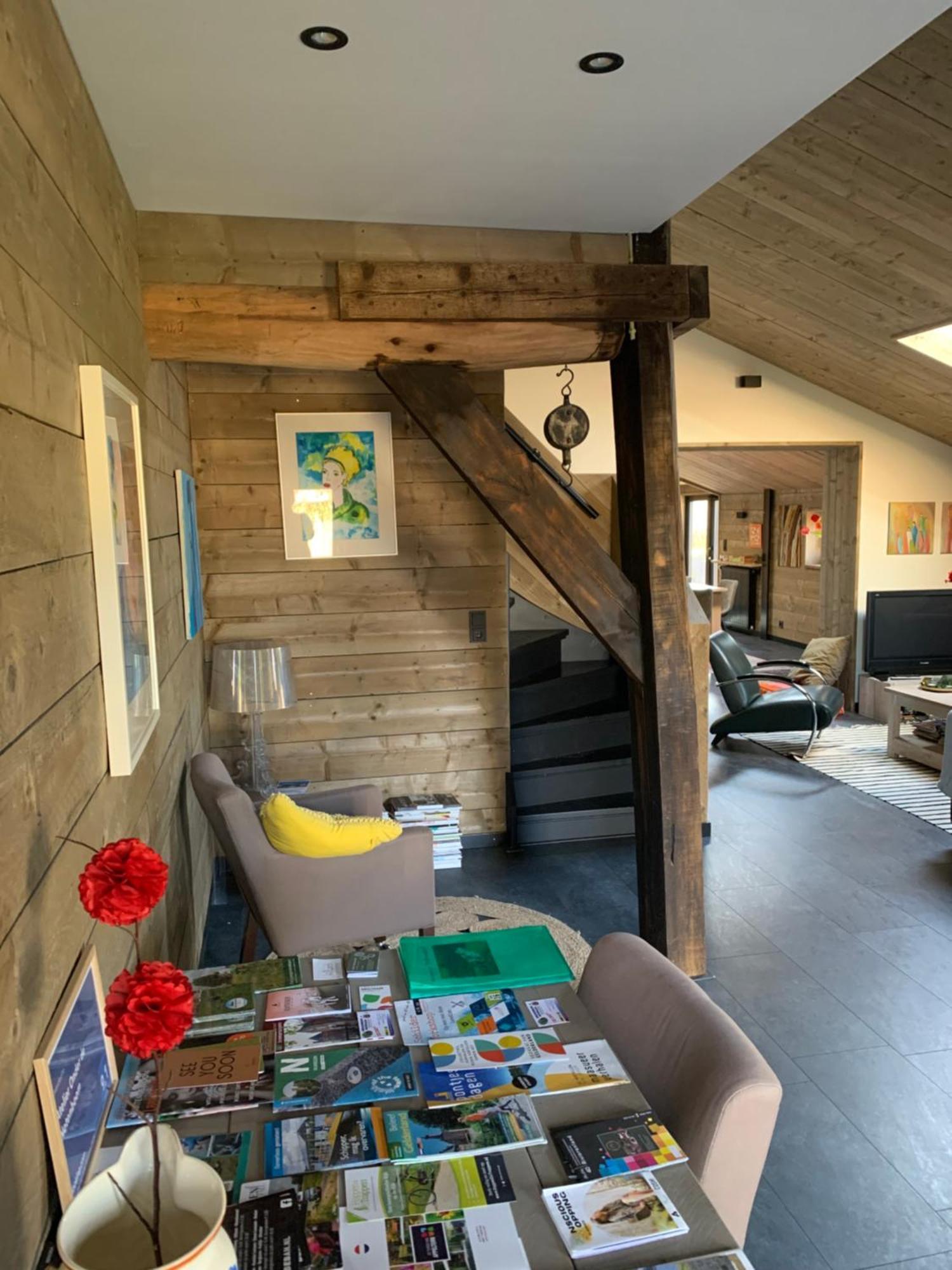 Atelier Onder De Notenboom Appeltern Esterno foto