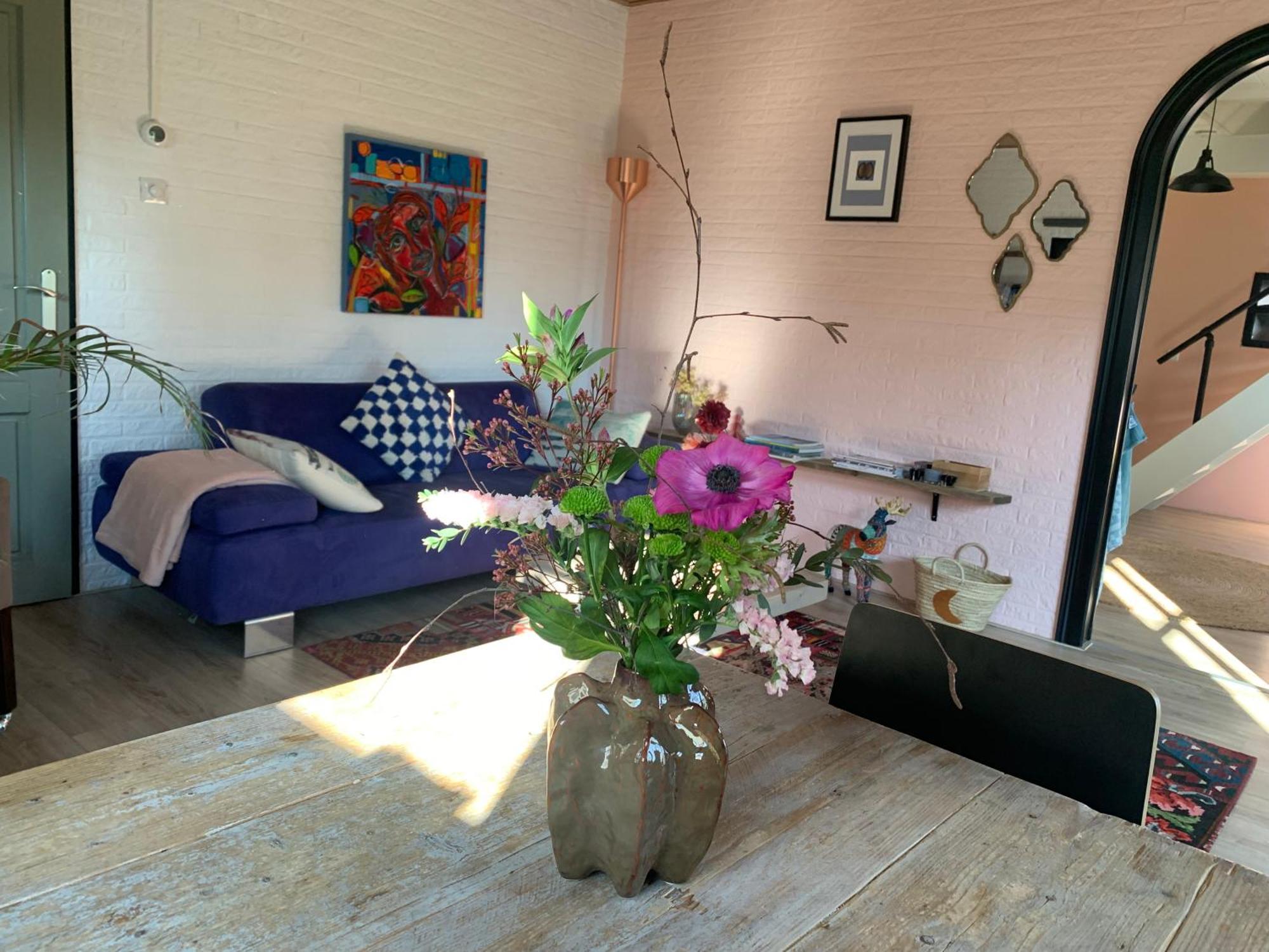 Atelier Onder De Notenboom Appeltern Esterno foto