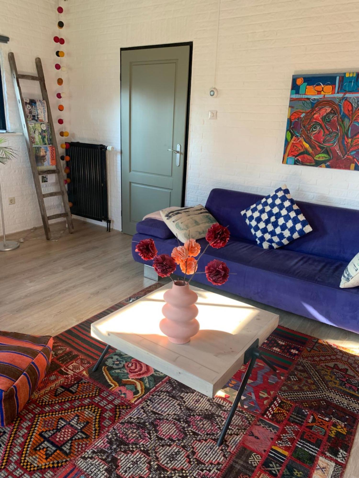 Atelier Onder De Notenboom Appeltern Esterno foto